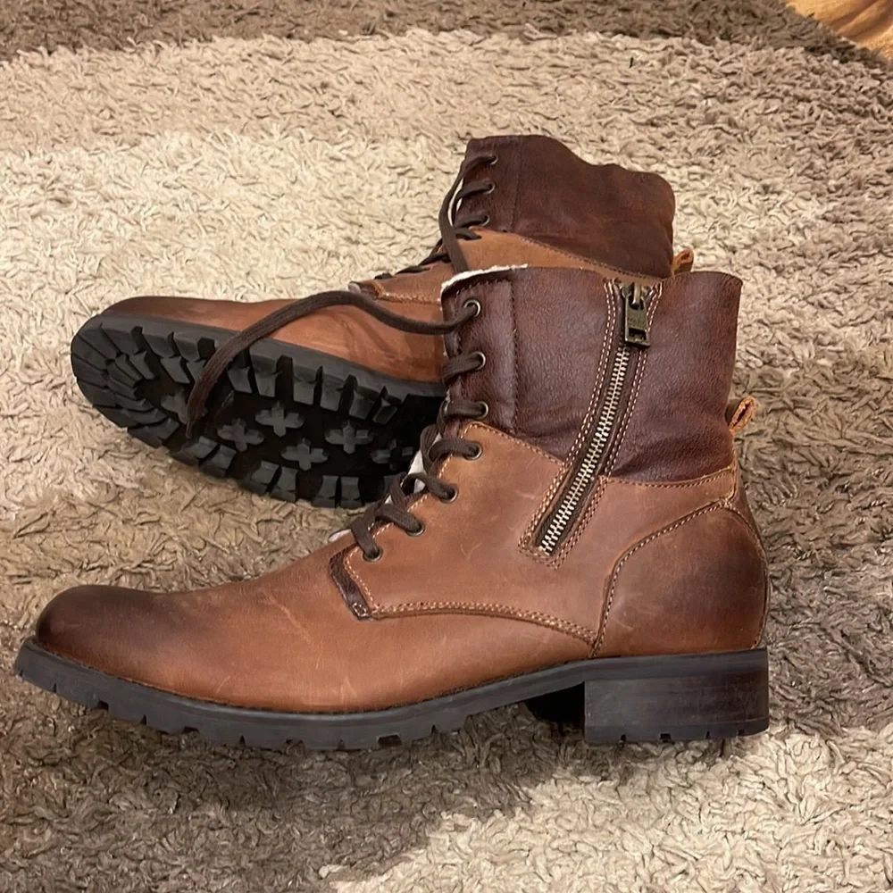 Andrew Marc Vessey Boot size 11